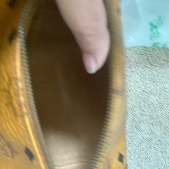 MCM vintage barrel Crossbody Bag - Picture 8 of 10